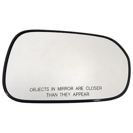 Motormite Replacement Mirror Glass Right, 56167 56167